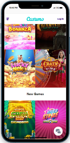 Мобільні слоти казино Favorit Casino